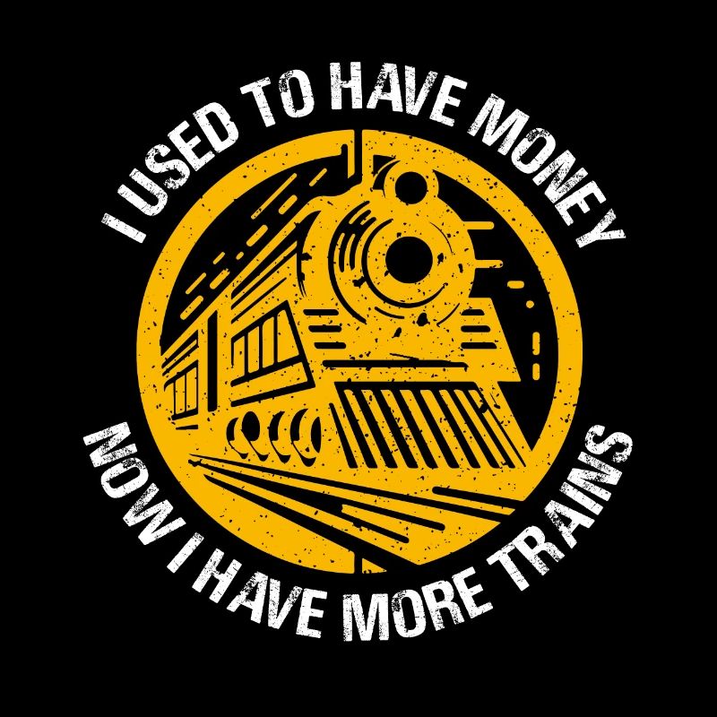 model train dad do it better Design