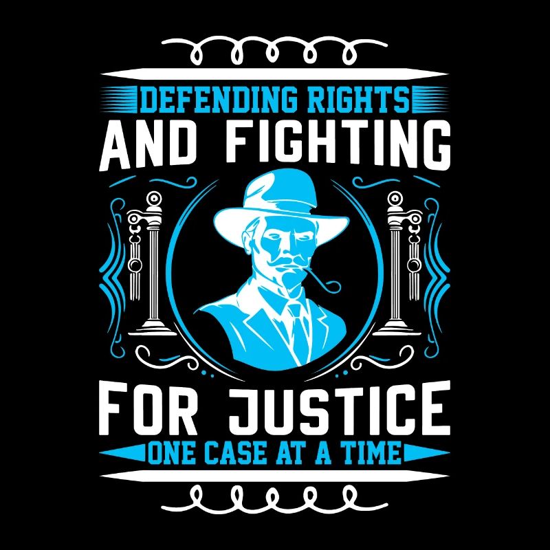 Defending rights and fighting for justice - one ca