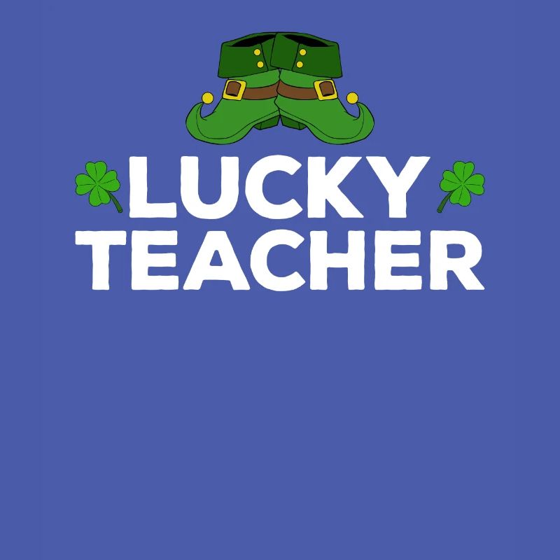 Joyeux Trèfle de la Saint-Patrick