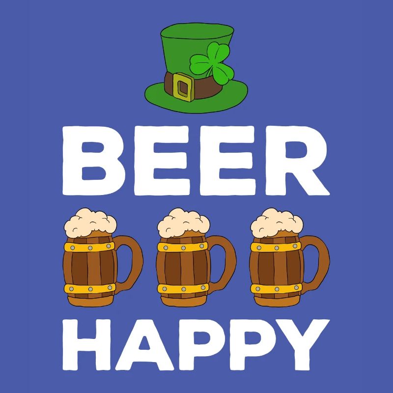 Joyeux Trèfle de la Saint-Patrick