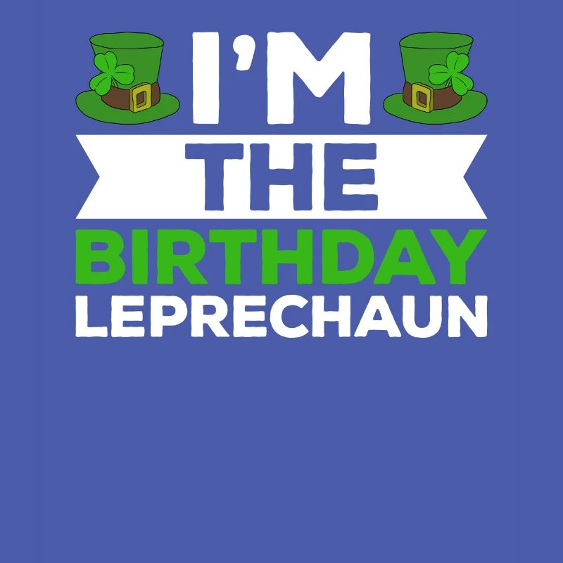 Joyeux Trèfle de la Saint-Patrick