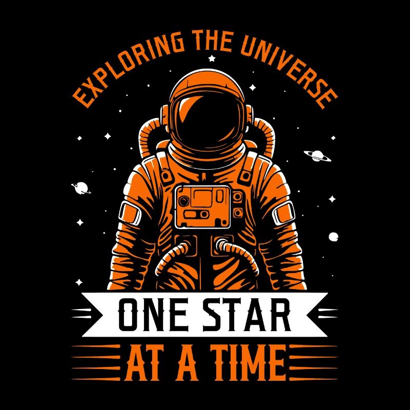 Exploring the universe, one star at a time.