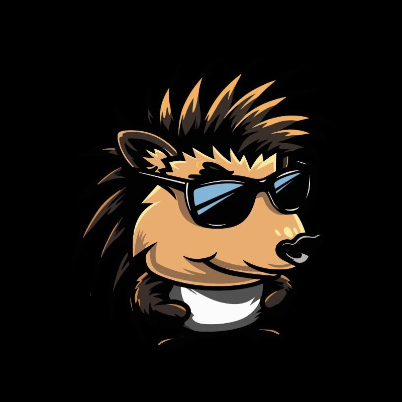 Igel Comic Cool