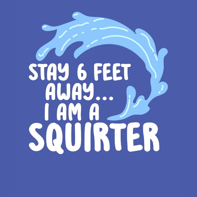 Squirter Des graphismes créatifs pour s’amuser