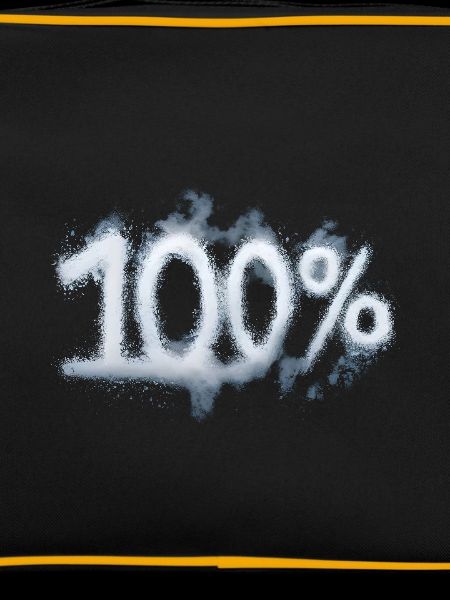 100%