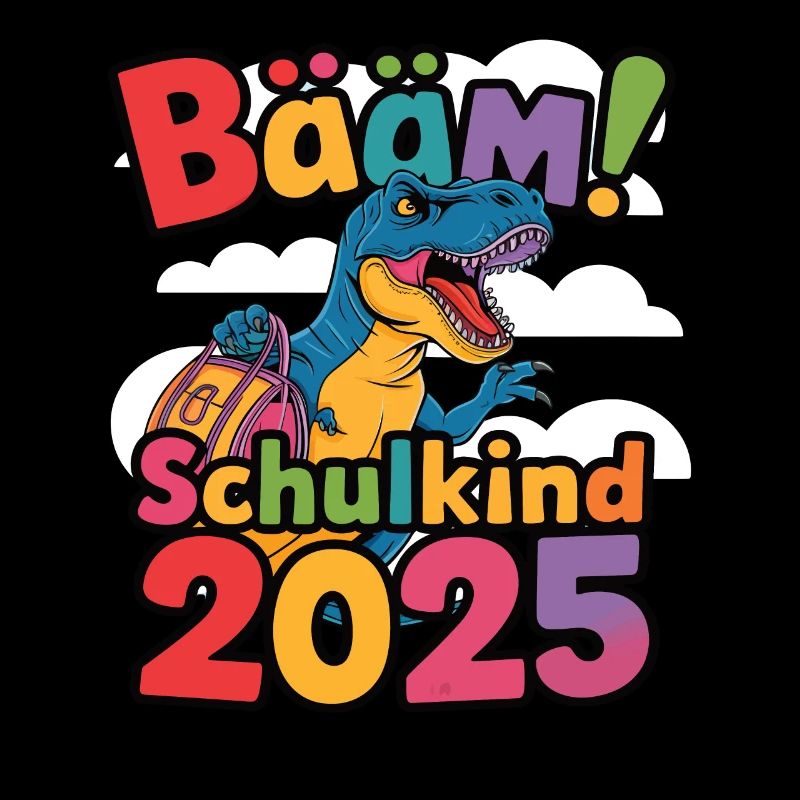 Schulkind 2025 Einschulung Schulanfang