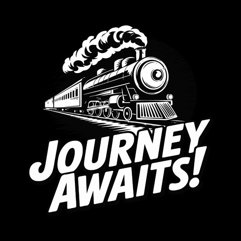 UN VOYAGE EN TRAIN VOUS ATTEND