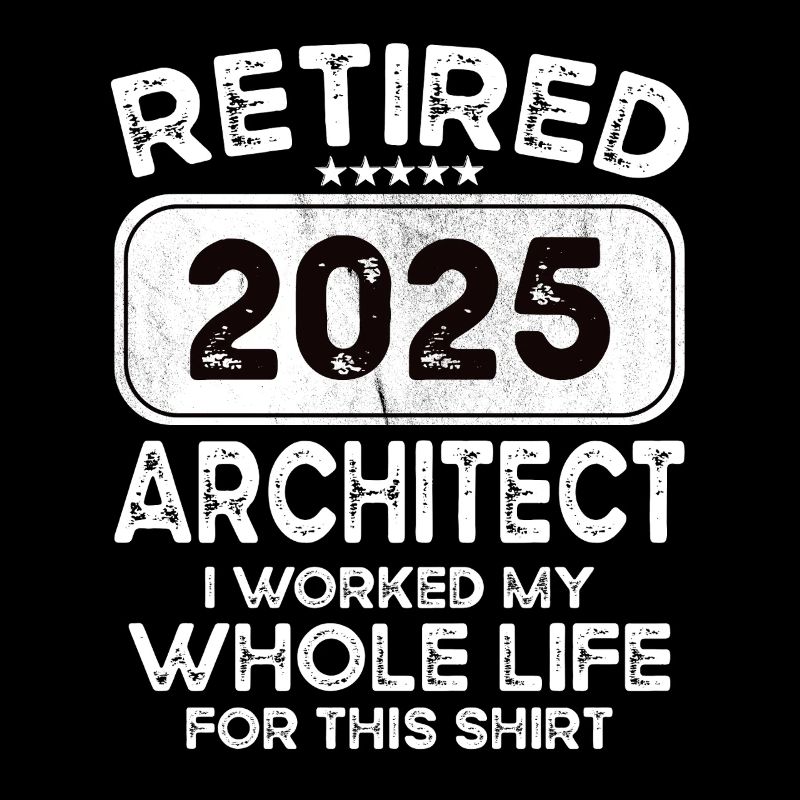 Retired Architect 2025