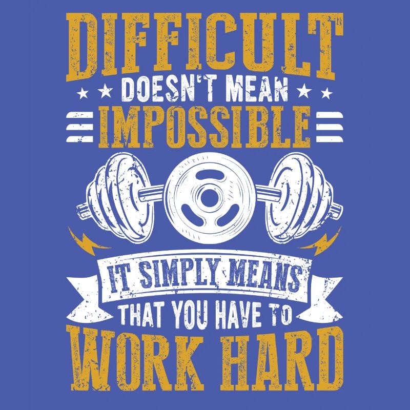 Difficile ne veut pas dire impossible