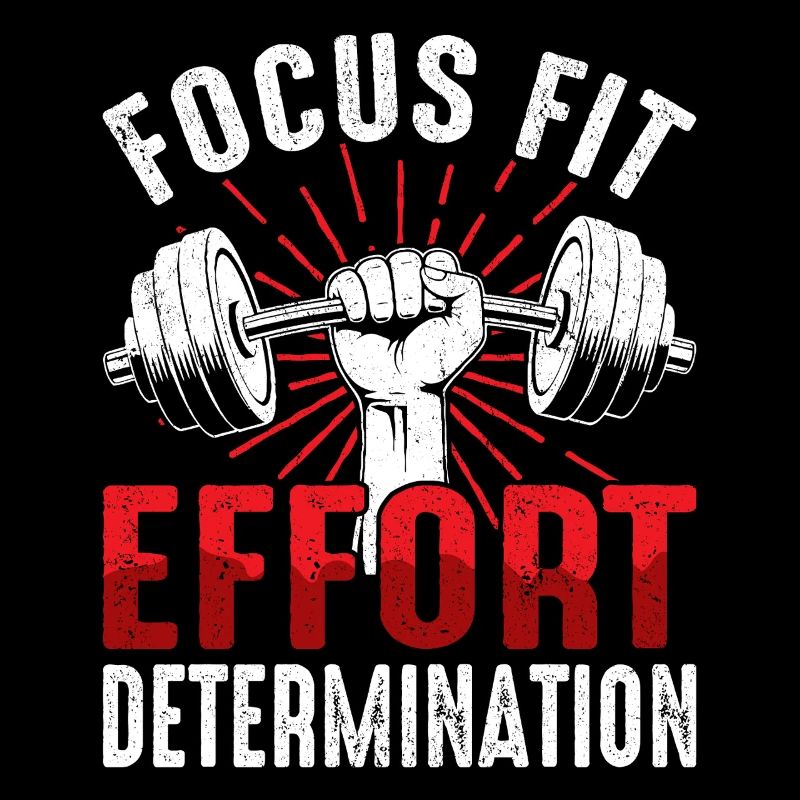Concentration et détermination Forme physique Motivation