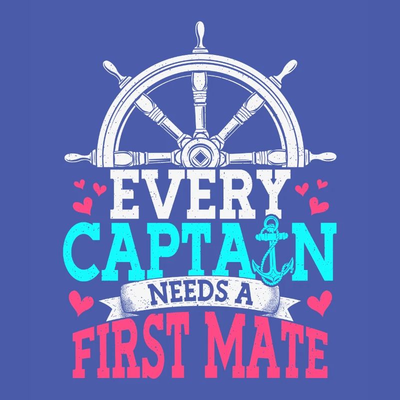 Every captain needs a first mate boat