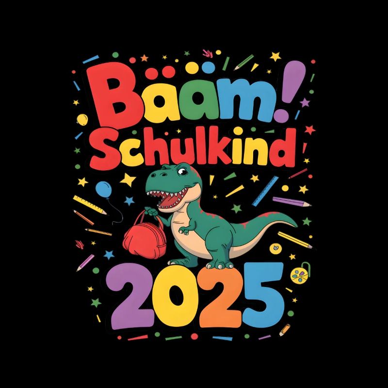 Schulkind 2025 Einschulung Schulanfang