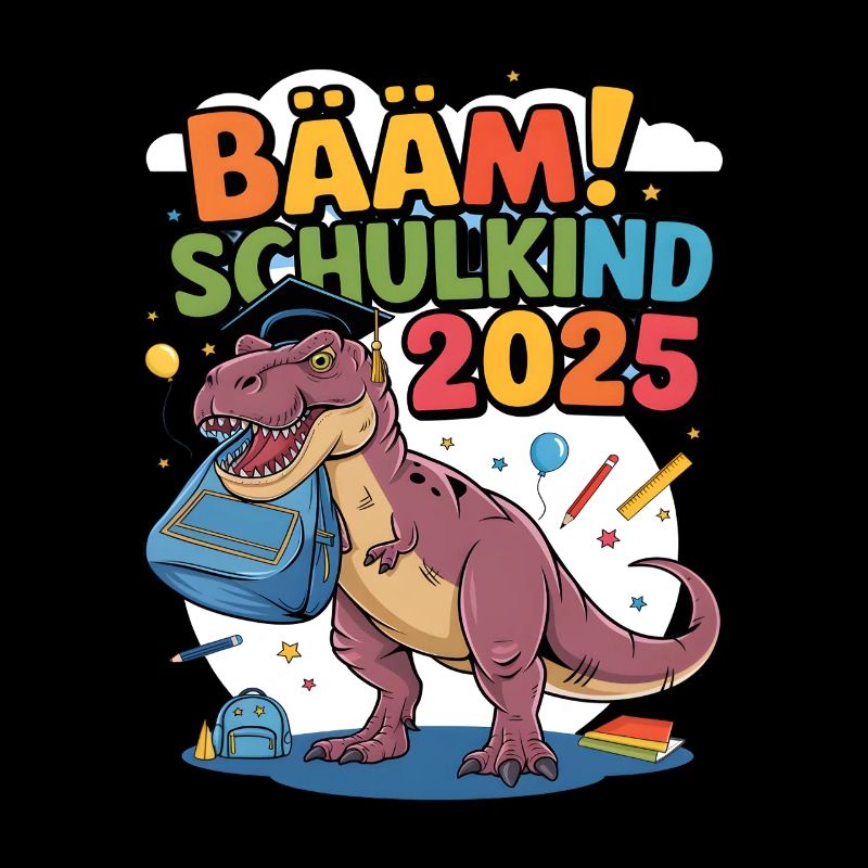 Schulkind 2025 Einschulung Schulanfang