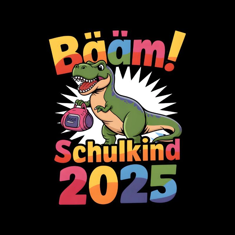 Schulkind 2025 Einschulung Schulanfang