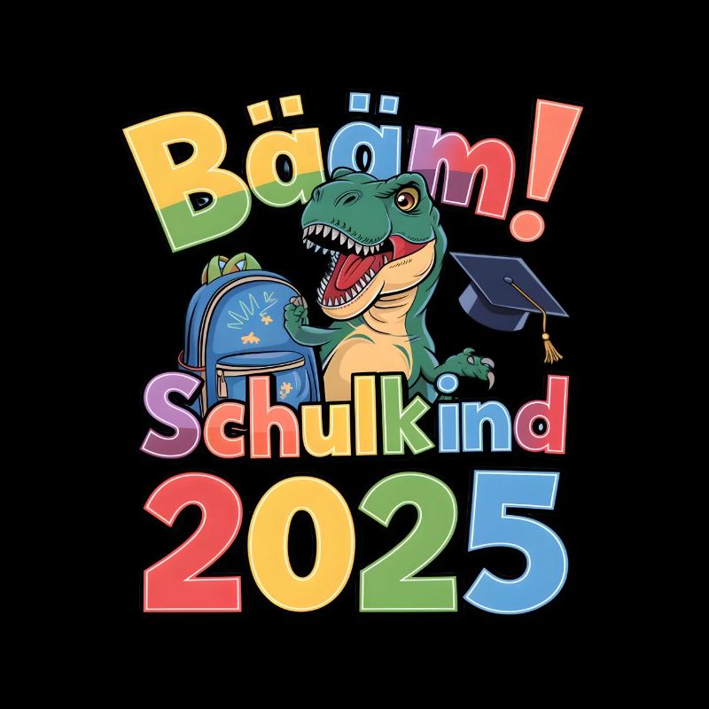 Schulkind 2025 Einschulung Schulanfang