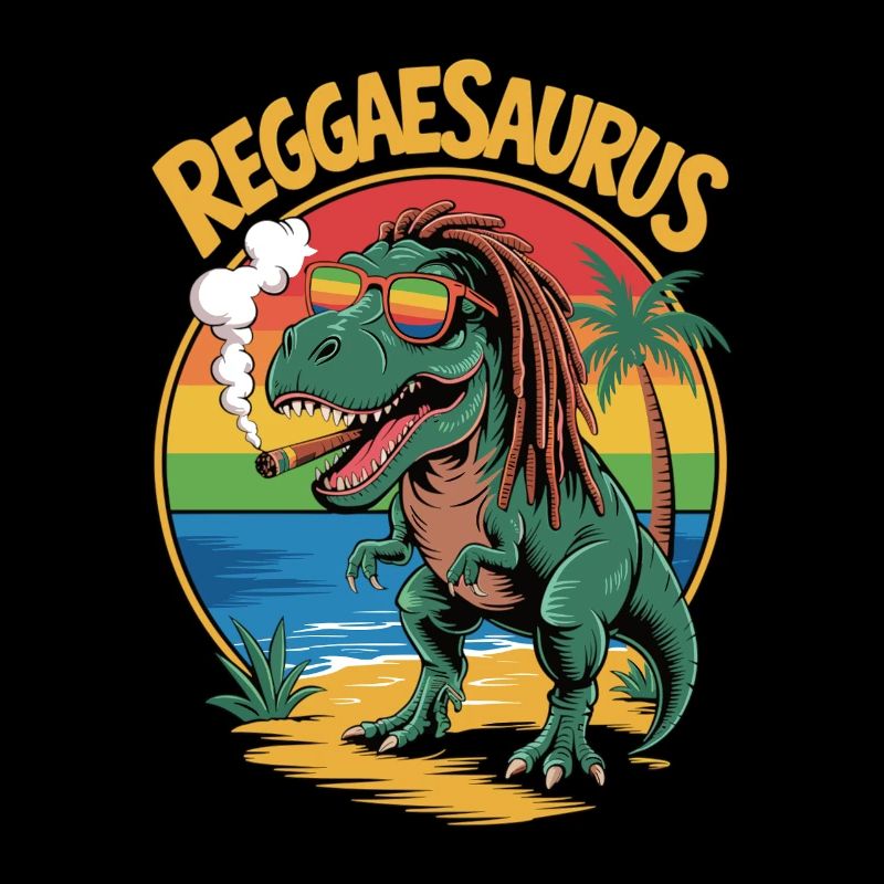 Reggaesaurus