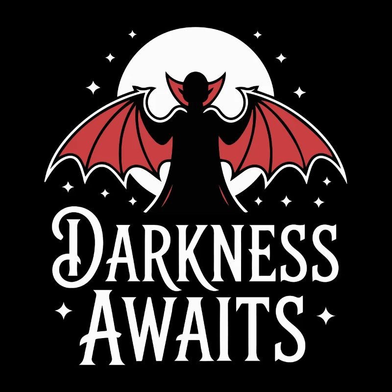 VAMPIRE, DUNKELHEIT WARTET AUF EUCH