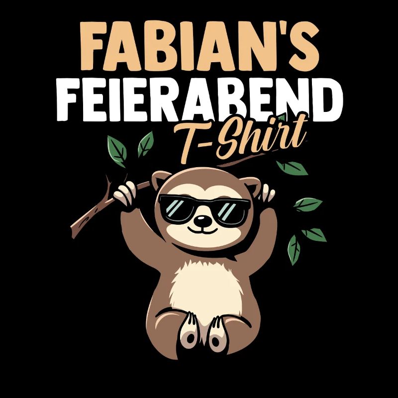 Sloth Fabian