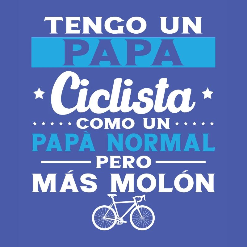 Ich habe ein Papa Radfahrer Geschenk Cyclisme