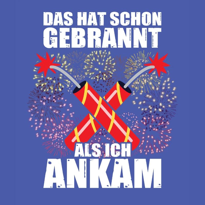 Has already burned, pyrotechnicians, fireworks, fireworks
