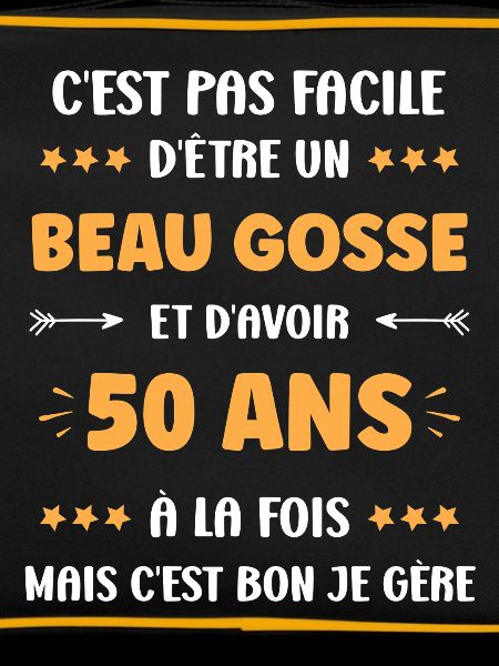 50 ANS