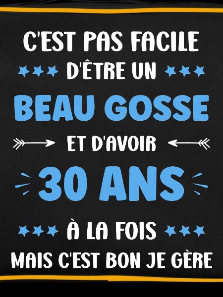 30 ANS