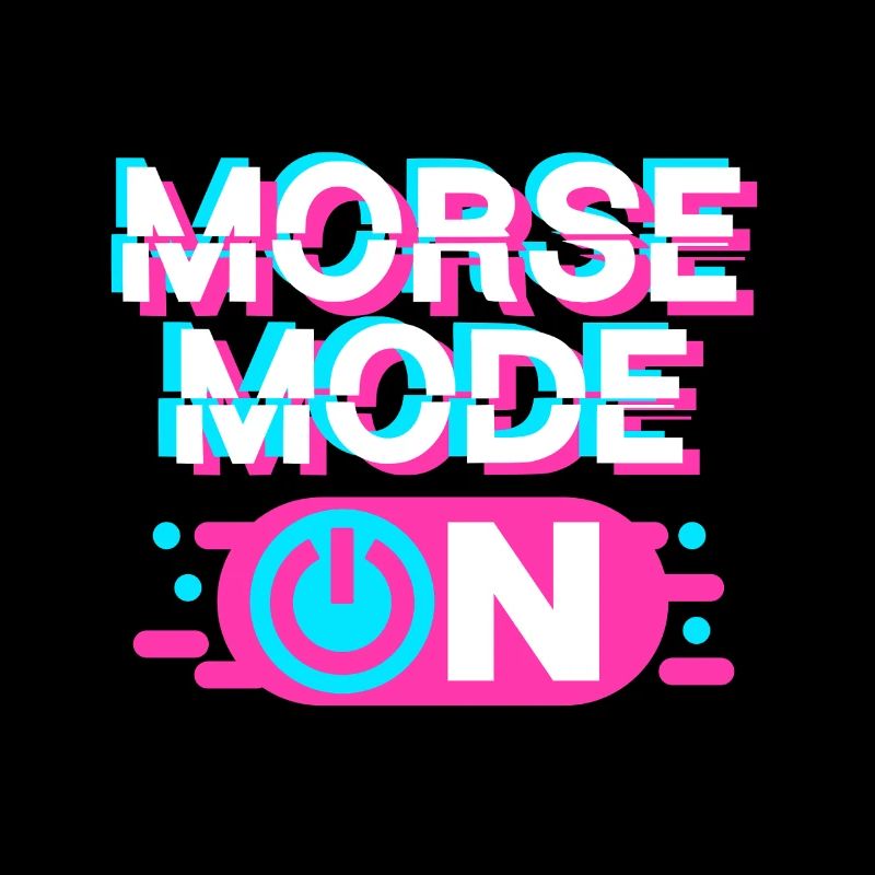 Morsecode Morse Code On