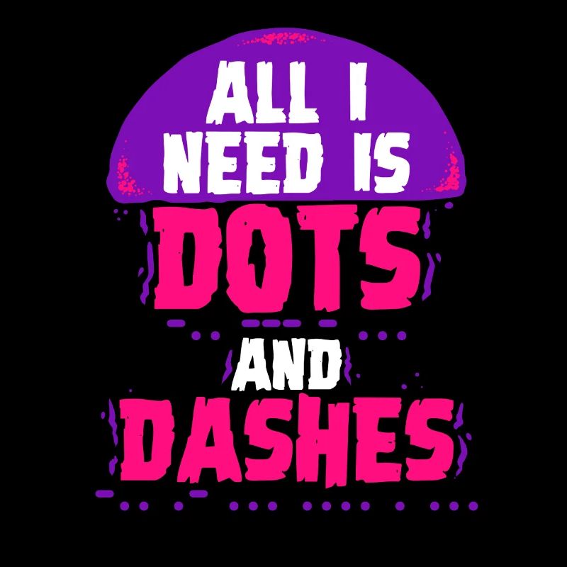 Morsecode Morse Code Dots And Dashes