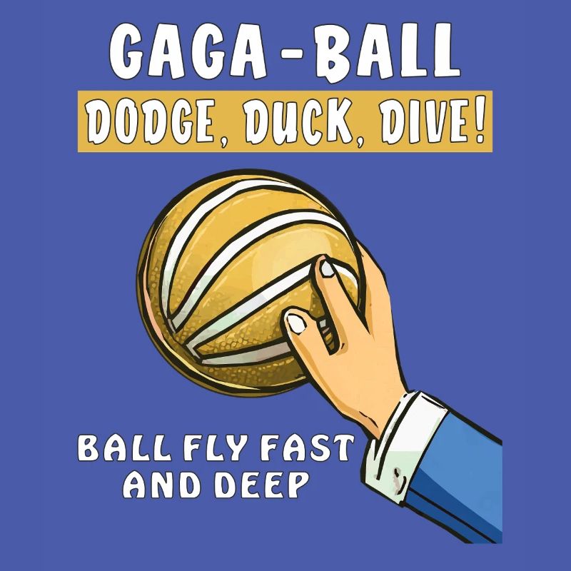 voelkerball gaga ball