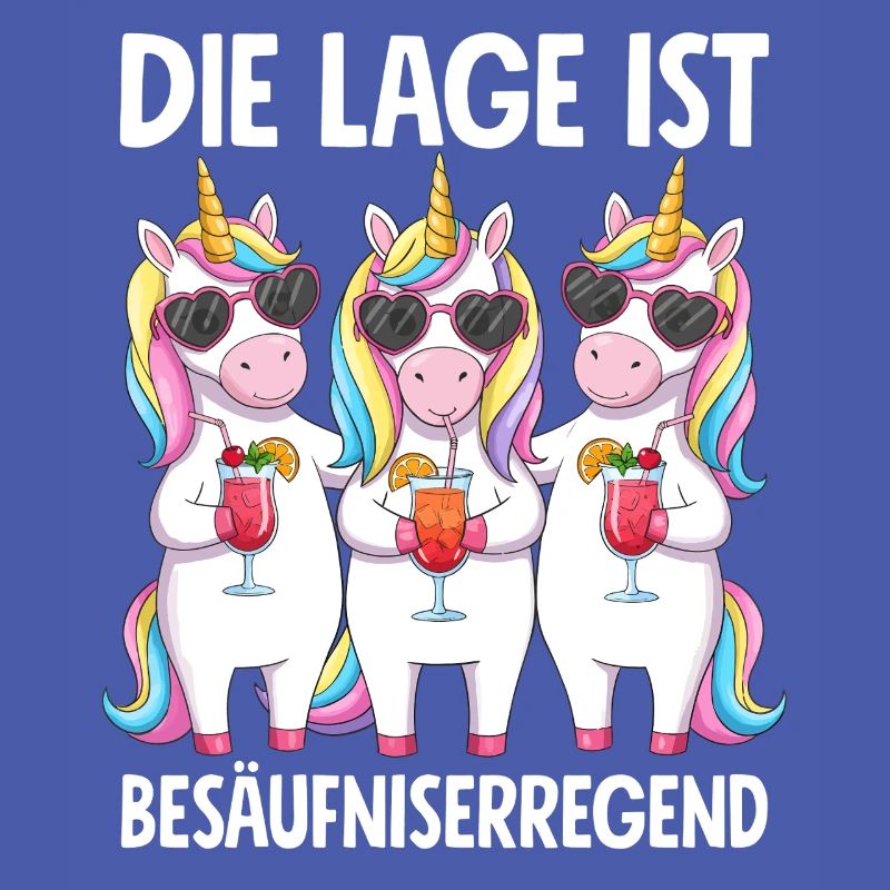Die Lage Ist Besäufniserregend