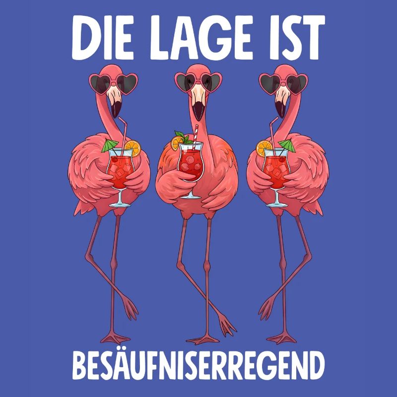 Die Lage Ist Besäufniserregend