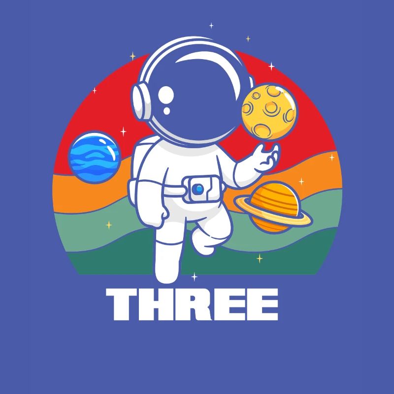 Space adventure for young explorers