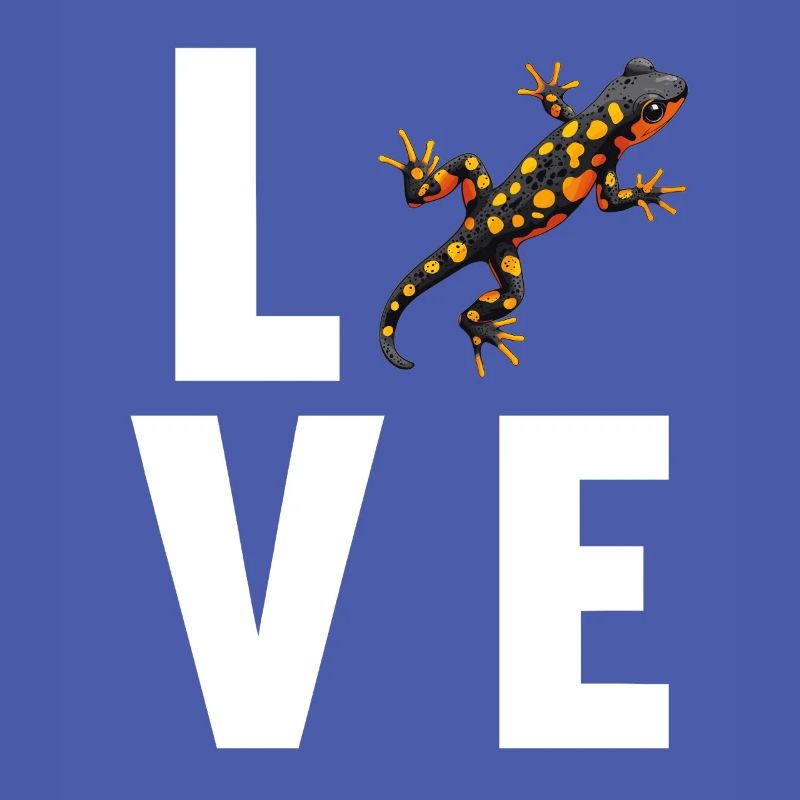 Salamanders Salamander