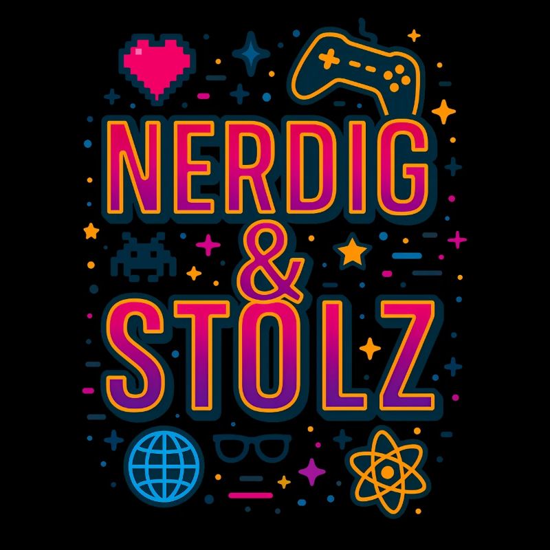 Nerdig & Stolz