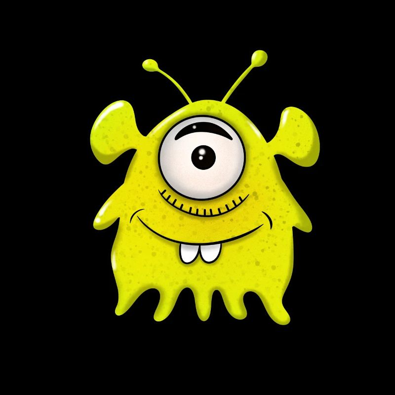 Monsters from outer space