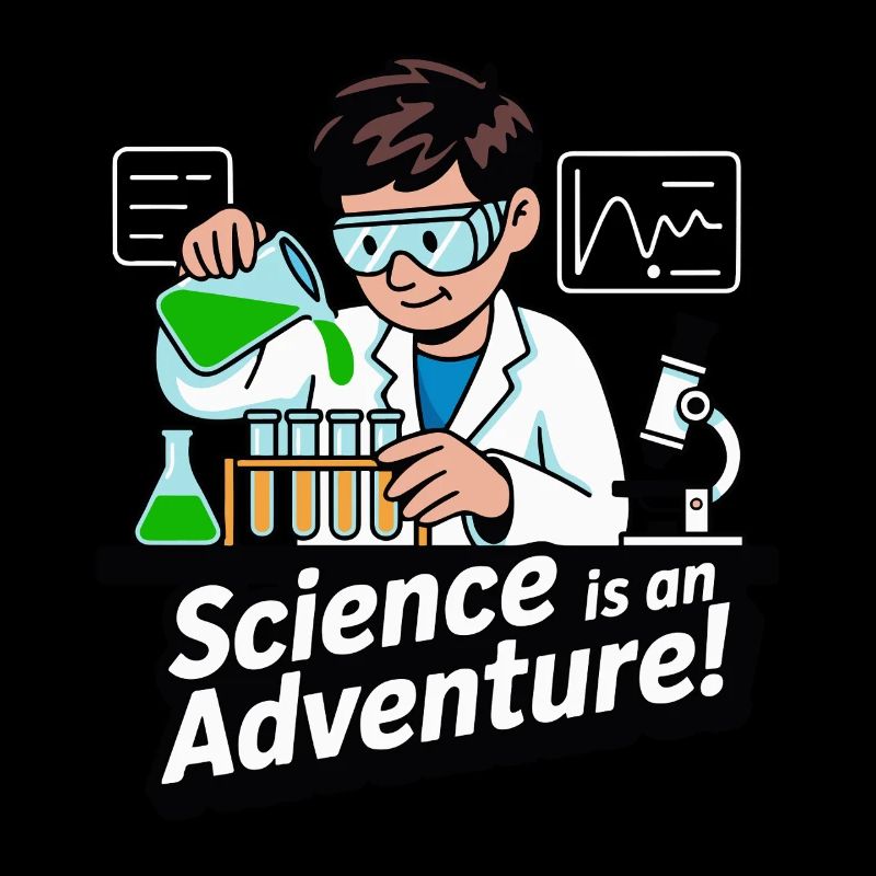 LA SCIENCE EST UNE AVENTURE