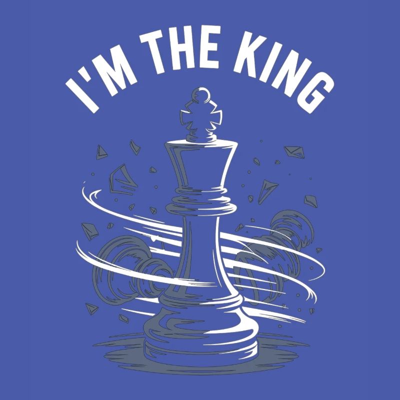 Je suis le roi – Conception d’échecs