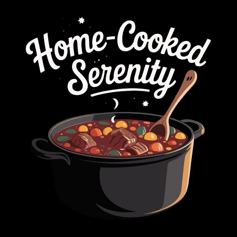 Home-Cooked Serenity Design