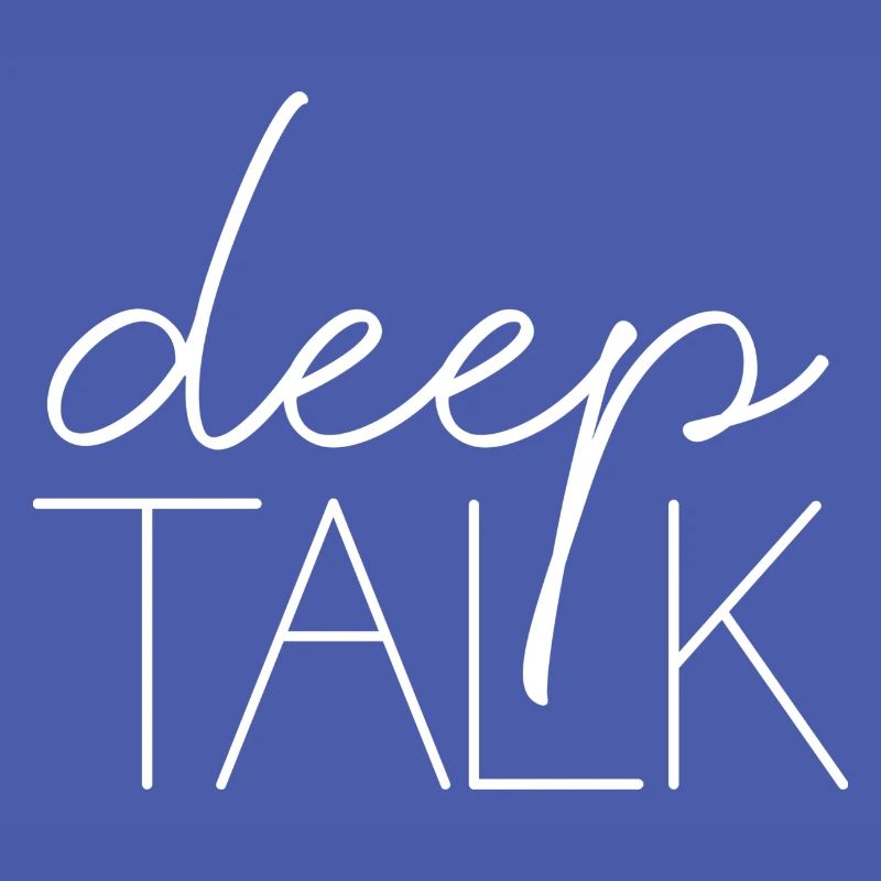 deep talk smalltalk sort écriture conversation