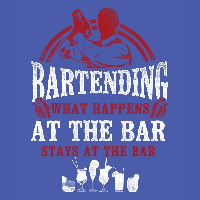 Bartender Mixologist Bartending