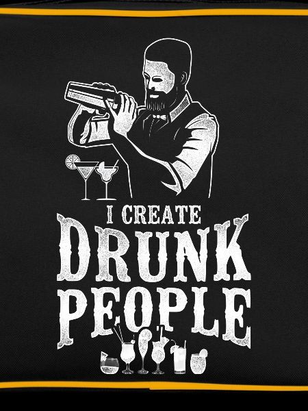 Bartender Mixologist I Create