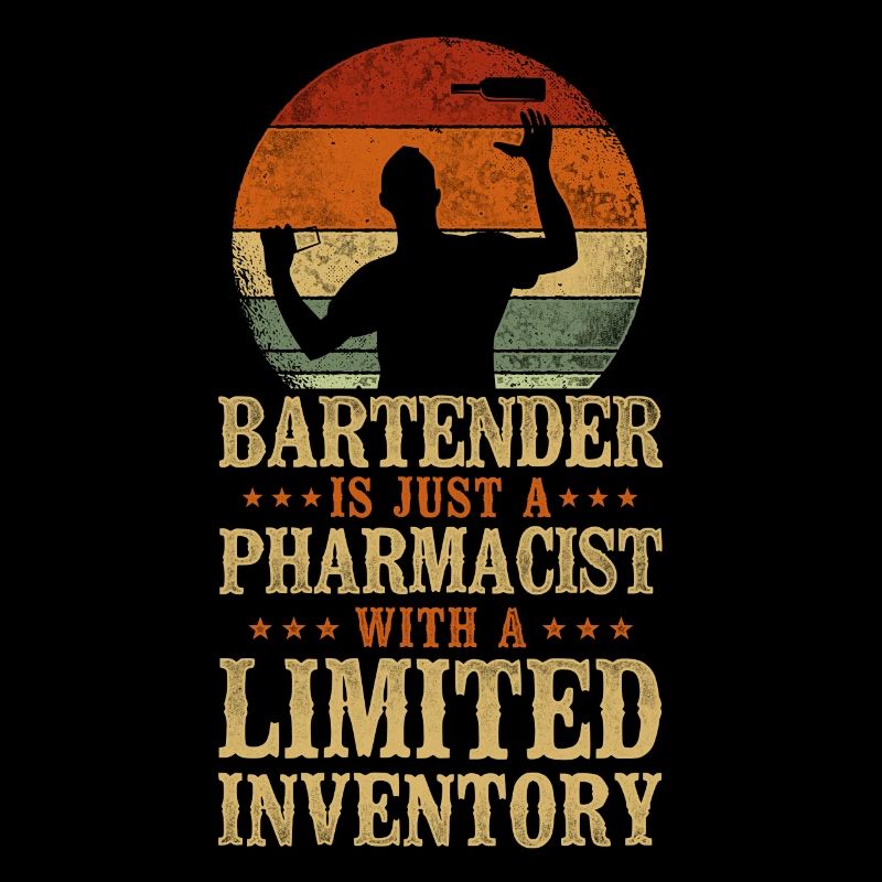 Bartender Mixologist Bartender Is