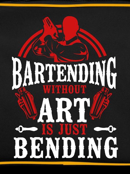 Bartender Mixologist Bartending