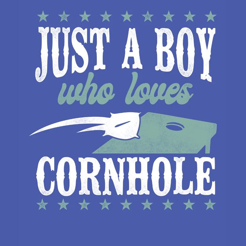 Cornhole Team Bean Bag Player