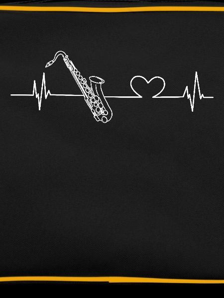 Saxophone Heartbeat