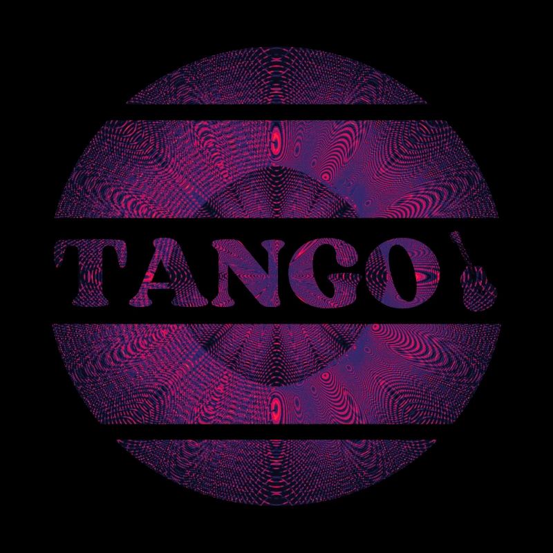 Tango dancing