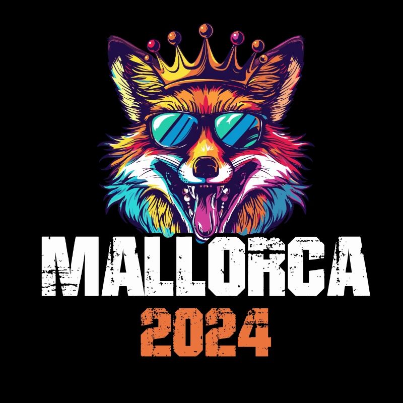 Mallorca 2024 Vacation Fox