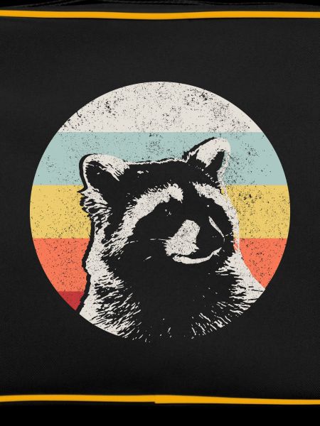 Raccoon Funny Gift