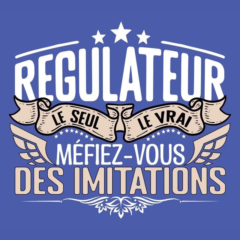 Régulateur le seul Régulateur le vrai Régulateur