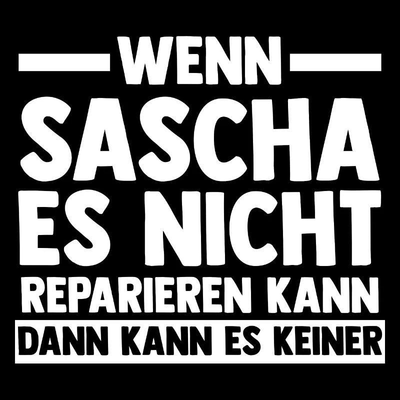 Sascha